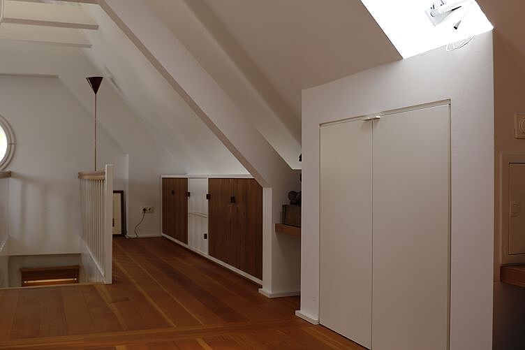 Dachgeschoss Innenausbau 2